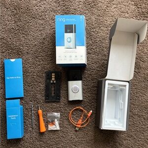 Ring Video Doorbell